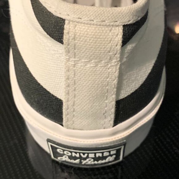 Converse Jack Purcell Zip Ox Takahiromiyashita The Soloist - New Mens Size 10 - Picture 7 of 11